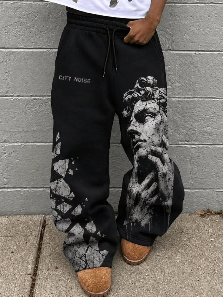 Trackpants Y2K