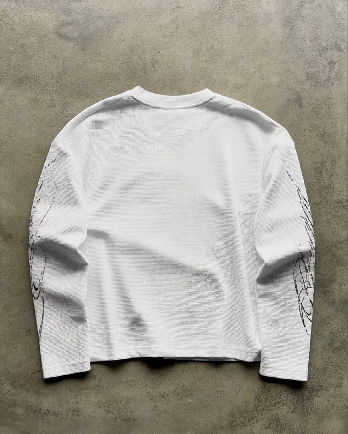 Gothic Longsleeve autumn Shirt Y2k