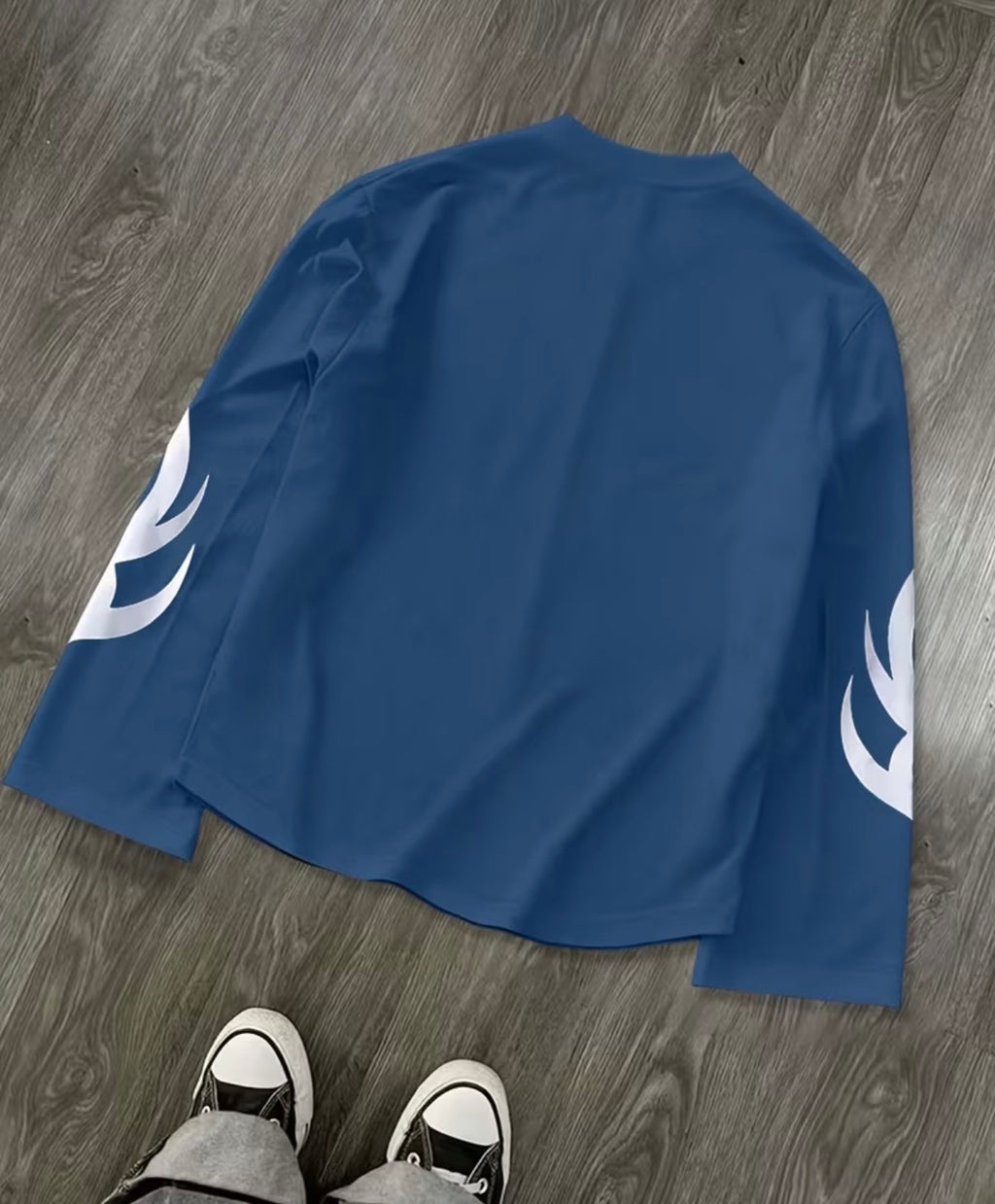 Streetwear Brooklyn y2k Longsleeve Mixed Colors