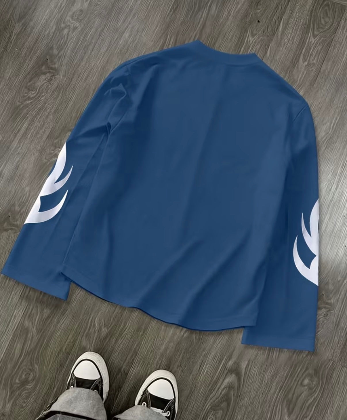 Streetwear Brooklyn y2k Longsleeve Mixed Colors