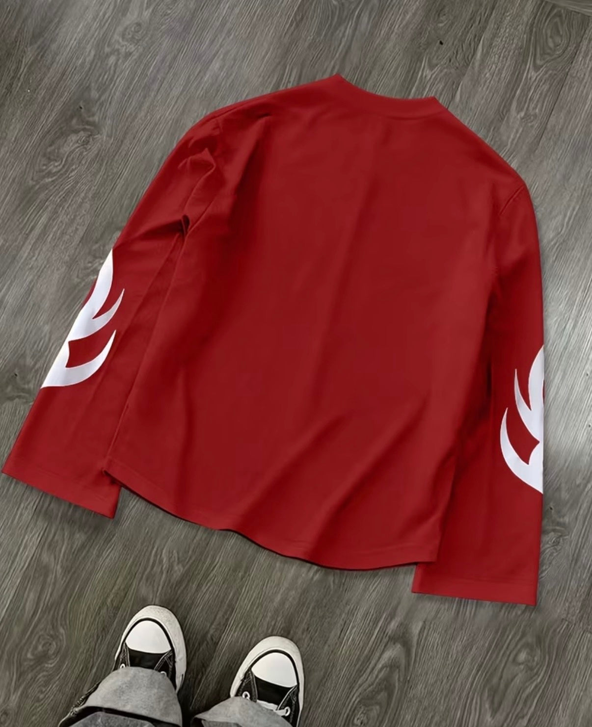 Streetwear Brooklyn y2k Longsleeve Mixed Colors