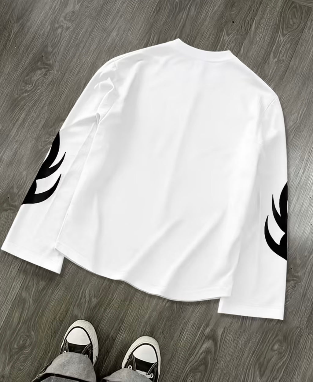Streetwear Brooklyn y2k Longsleeve Mixed Colors