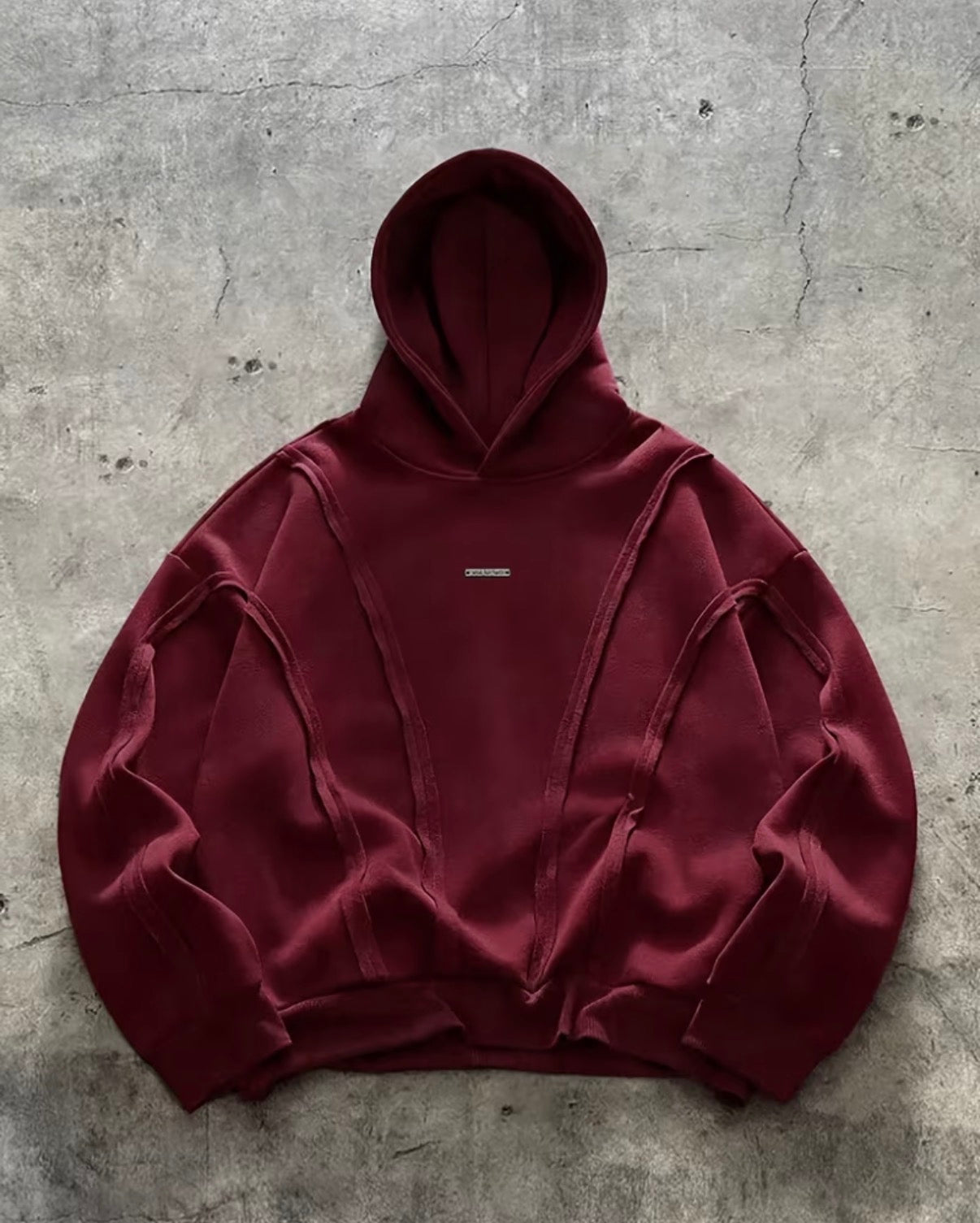 Streetwear y2k Hoodie Mixed Colors