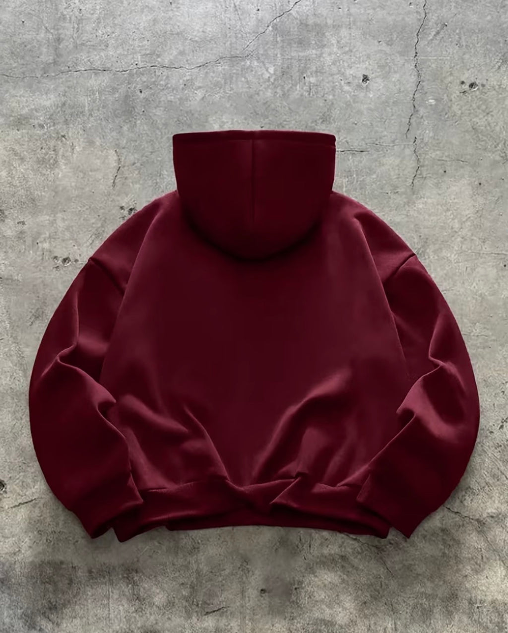 Streetwear y2k Hoodie Mixed Colors