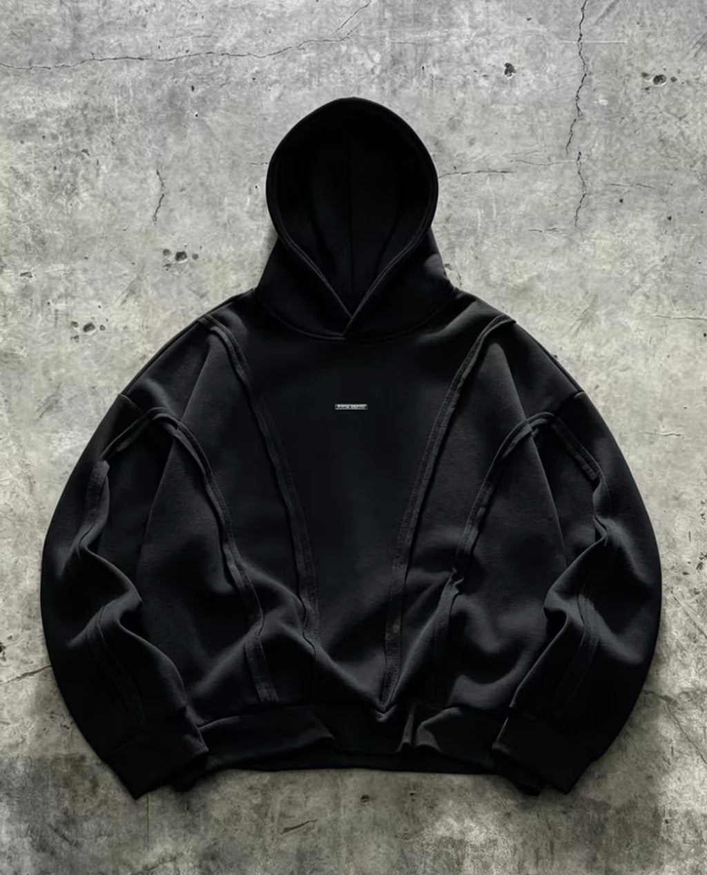Streetwear y2k Hoodie Mixed Colors