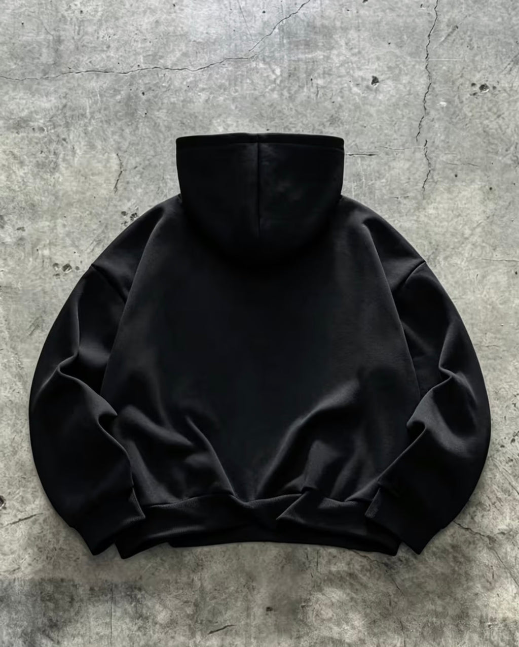 Streetwear y2k Hoodie Mixed Colors