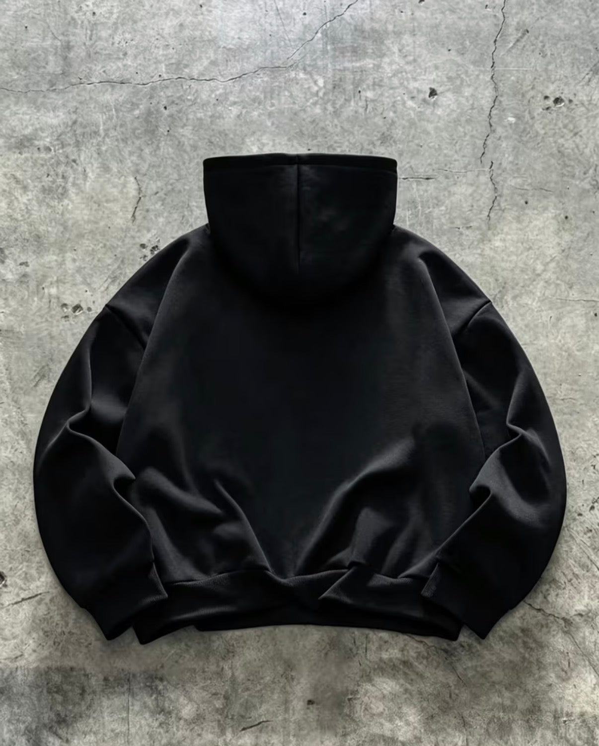 Streetwear y2k Hoodie Mixed Colors