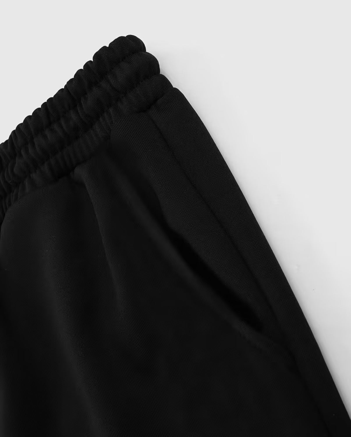 Y2k gothic print Trackpants Mixed colors
