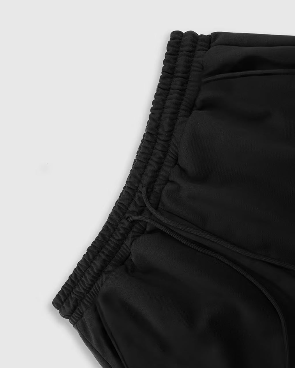 Y2k gothic print Trackpants Mixed colors